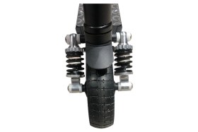 Resim Furkan Toys 24V Işıklı Elektrikli Çocuk Scooter - 5 Renk Seçeneği 
