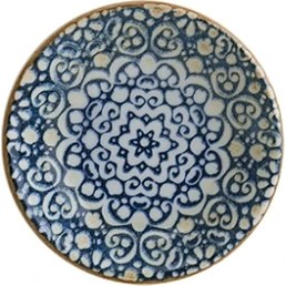 Resim Bonna Alhambra Gourmet 15 cm Çukur Kahvaltılık Tabak 6'lı 