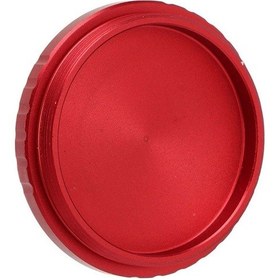 Resim Fortunelane Astronomı Teleskoplar İçin Lens Koruması - M54 0.75 Dişli, Alüminyum, Prim Mercek/fotoğraf Soketi Koruması 