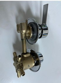 Resim Sam 5 Yollu Batarya Seti Sarı 