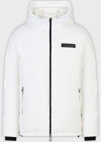 Resim Armani Exchange Erkek Mont 6Rzb03 Znıcz 1116 Beyaz 