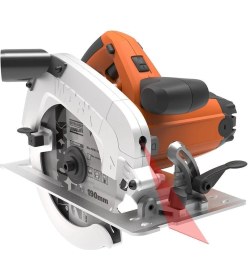 Resim Worx WX445 1600WATT 190MM Profesyonel Lazerli Daire Testere 