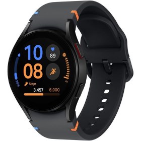 Resim Samsung Galaxy Watch FE SM-R861NZKATUR 40mm Akıllı Saat Siyah 