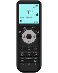 Resim Beko 40965 Klima Kumandası 