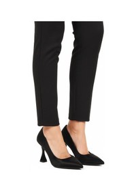 Resim Ayakmod 665127 Z Siyah Kadın Topuklu Ayakkabı Siyah 