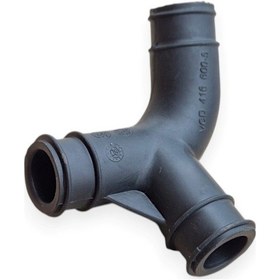 Resim Skoda Superb 2002-2008 1.8t Awt Hava Valfi Üst Borusu 06b103221h Adet - 1 Adet 