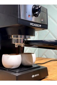Resim ARİETE Picasso Espresso/cappuccino Makinesi 