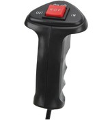 Resim Arazi Aracı İçin Vinç Uzaktan Kumandası Elde Taşınabilir Elektrikli Evrensel Kontrol Anahtarı 