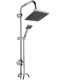 Resim Toptanfoni Robot Tepe Duş Sistemi Çok Fonksiyonlu Yağmurlama Duş Seti Diğer 