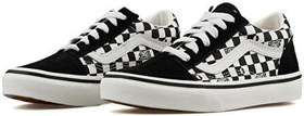 Resim Vans Old SkoolÇocuk Günlük Ayakkabı VN000CY8BZW1 Çok Renkli 