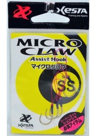 Resim Xesta Claw Mıcro Assist Iğne Ss 