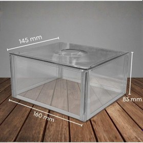 Resim Swock Dj600 Dijital Hassas Terazi 600gr / 0.01gr 