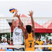 Resim Ankatek Polietilen Düğümlü Dört Sarılı Tarafı Plaj Voleybolu Ağı Ne 