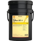 Resim Shell Tellus S2 M 100 Hidrolik Yağı - 20 Litre 