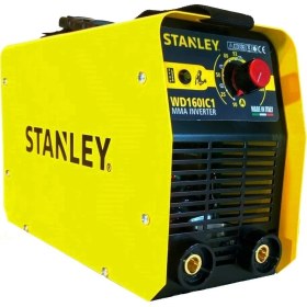 Resim Stanley Wd160Ic1 Mma Inverter Kaynak Makinesi 160A 
