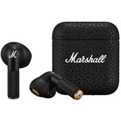 Resim Marshall Minor IV TWS Bluetooth Kulakiçi Bluetooth Kulaklık Siyah Marshall