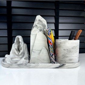 Resim Britanya Dekor Set 