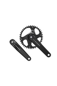 Resim shimano Essa FC-U2000-1 40T 175mm Tek Yaprak Aynakol 1x 7s 8s 