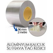 Resim Skygo 96 mm Su Hava Yağ Kesici İzolasyon Bandı 2 Metre 