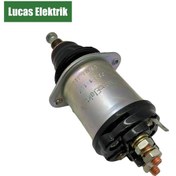 Resim Lucas 12v Marş Otomatiği kulaklı N11.10854 