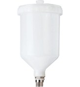 Resim Klpro Uyu MLu Üstten Depolu Plastik Depo 600 ML 