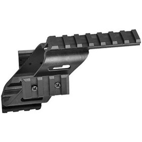 Resim Tabanca İçin Polimer Naylon Fener, Lazer Üst Ray 22mm Çok Renkli 