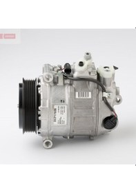 Resim Wöbermann + Denso Mercedes Vito W639 2003-2017 Klima Kompresörü 