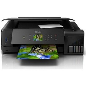 Resim Epson L7180 - L7160 Atık Kutusu Mürekkep Bakım - Resetleme Uyumlu 