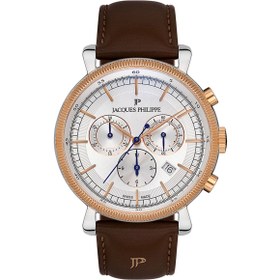 Resim Jacques Philippe Swiss Made Jpqgc197123 Erkek Kol Saati 