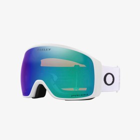 Resim Oakley Flight Deck Unisex Beyaz Kayak Gözlüğü 
