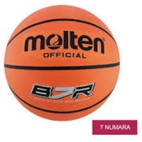 Resim Molten B7r2-T Basketbol Topu 