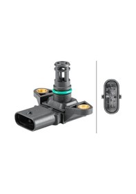 Resim Hella 6pp358152381 Basınc Sensoru Bmw N20 N55 N63 F20 E90 F30 F34 F36 F10 F01 G30 G11 G14 E84 F25 F16 G05 G07 13628644432 