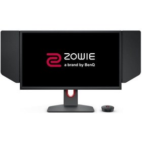 Resim BenQ Zowie XL2546K 24.5" 0.5 MS 240 Hz 3xHDMI+DP FreeSync Full HD TN LED Monitör 