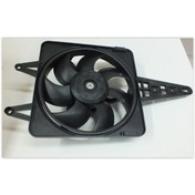 Resim Mako 69402249 Fan Motoru Davlumbazlı Fıat Tempra-tıpo 1.4-1.6 Klimasız 7615023-69402249-46524328 