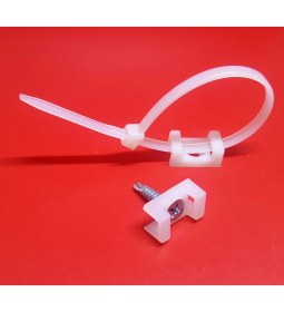 Resim Vidalı Kroşe Klips Vk-06 250 Adet 