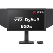 Resim Benq Zowie XL2586X+ 24,1'' 600Hz Fhd 3xhdmı Dp New Fast Tn Dyac 2 S-Switch E Spor Oyun Monitör 