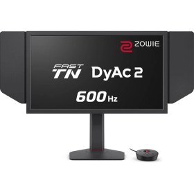 Resim Benq Zowie XL2586X+ 24,1'' 600Hz Fhd 3xhdmı Dp New Fast Tn Dyac 2 S-Switch E Spor Oyun Monitör 