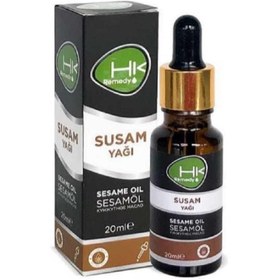 Resim HK Susam Yağı 20 ml 