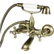 Resim Newarc - Nostalgie Banyo Bataryasi Bronz 290515 