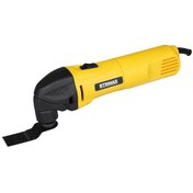 Resim Rtrmax RTM137 Çok Amaçlı Kesici Raspalama 320 W 20.000 Rpm Hız Ayarlamalı + (5 Adet Aksesuar) 