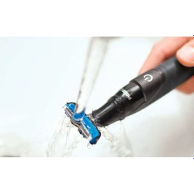 Resim Philips 1000 Series Bg1024/15 Tahriş Karşıtı Ve Lazer Öncesi Kullanım Vücut Tıraş Makinesi 