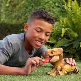 Resim Jurassic World İnteraktif Aquilops Figürü Sesli JGC01 