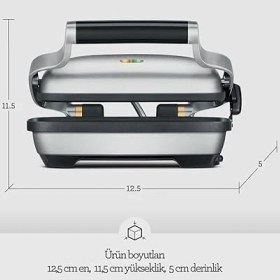 Resim SSG600 The Perfect Press™ Sandwich Maker 