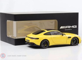Resim 1:18 2024 Mercedes Benz AMG GT43 C192 Turbo 