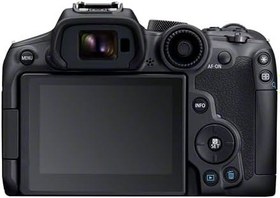 Resim Canon EOS R7 Body Aynasız Fotoğraf Makinesi 