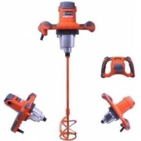Resim Maxxe Max Extra Mx7850 1600w Boya Ve Harç Karıştırıcı Mikser 