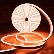 Resim EKT 5M NEON LED PAKET TURUNCU 