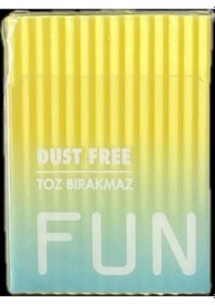 Resim Adel Renkli Fun Silgi - 1 Adet 