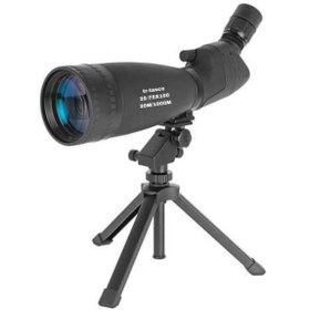 Resim 25-75x100 Tek Gözlü Kuş Gözlem Ve Ok Atış Dürbünü 