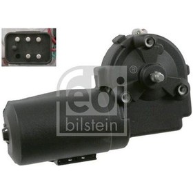Resim Febi 18859 Silecek Motoru Ön W124 86-95 S124 88-95 C124 93-97 A124 93-97 A1248200708 